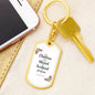 ~ Mother - Proverbs 31:28 - Keychain (v10) ~