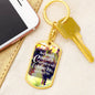 ~ Mother - Isaiah 66:13 - Keychain (v1) ~
