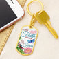 ~ Warriors - Faith - Keychain (v1) ~