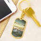 ~ Angels - Psalm 91:11 - Keychain (v2) ~