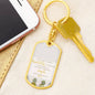 ~ Angels - Hebrews 13:2 - Keychain (v1) ~