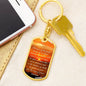 ~ Guidance - Luke 1:78-79 - Keychain (v1) ~