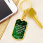 ~ Warriors - Esther 4:14 - Keychain (v5) ~