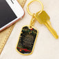 ~ Christmas - Isaiah 9:6 - Keychain (v3) ~