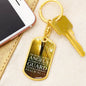 ~ Angels - Psalm 91:11 - Keychain (v1) ~