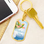 ~ Mother - Proverbs 31:29 - Keychain (v1) ~