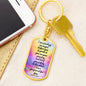 ~ Angels - Exodus 23:20 - Keychain (v2) ~