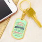 ~ Mother - Proverbs 31:28 - Keychain (v11) ~