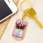 ~ Mother - Proverbs 31:28 - Keychain (v1) ~