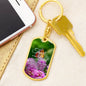 ~ Guidance - Proverbs 3:5-6 - Keychain (v2) ~