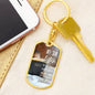 ~ Son - Proverbs 1:8 - Keychain (v3) ~