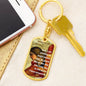 ~ Angels - Exodus 23:20 - Keychain (v1) ~