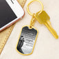 ~ Angels - Hebrews 13:2 - Keychain (v3) ~