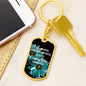 ~ Mother - Isaiah 66:13 - Keychain (v3) ~
