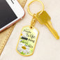 ~ Wife - Proverbs 18:22 - Keychain (v2) ~