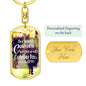 ~ Mother - Isaiah 66:13 - Keychain (v1) ~