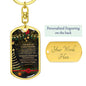 ~ Christmas - Isaiah 9:6 - Keychain (v3) ~