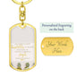 ~ Angels - Hebrews 13:2 - Keychain (v1) ~