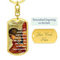 ~ Angels - Exodus 23:20 - Keychain (v1) ~