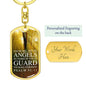 ~ Angels - Psalm 91:11 - Keychain (v1) ~