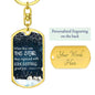 ~ Christmas - Matthew 2:10 - Keychain (v1) ~