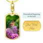 ~ Guidance - Proverbs 3:5-6 - Keychain (v2) ~