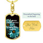 ~ Mother - Isaiah 66:13 - Keychain (v3) ~