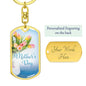 ~ Mother - Proverbs 31:29 - Keychain (v1) ~