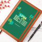 ~ Love - 1 Corinthians 13:6-7 - Journal (v2) ~