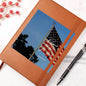 ~ Patriot - Psalm 33:12 - Journal (v2) ~