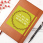 ~ Love - 1 Corinthians 13:6-7 - Journal (v3) ~