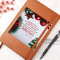 ~ Christmas - Isaiah 7:14 - Journal (v1) ~