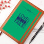 ~ Love - 1 Corinthians 13:8 - Journal (v7) ~