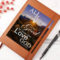 ~ Encouragement - Romans 8:28 - Journal (v6) ~