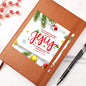 ~ Christmas - Matthew 1:21 - Jounal (v1) ~