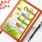 ~ Mother - Proverbs 31:28 - Journal (v12) ~