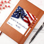 ~ Patriot - Psalm 33:12 - Journal (v3) ~