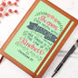 ~ Mother - Proverbs 31:28 - Journal (v11) ~