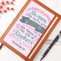 ~ Mother - Proverbs 31:28 - Journal (v7) ~