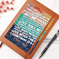 ~ Love - 1 Corinthians 13:4-8 - Journal (v1) ~