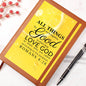 ~ Encouragement - Romans 8:28 - Journal (v3) ~