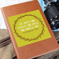 ~ Love - 1 Corinthians 13:6-7 - Journal (v3) ~
