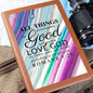 ~ Encouragement - Romans 8:28 - Journal (v1) ~