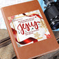 ~ Christmas - Matthew 1:21 - Jounal (v5) ~