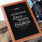 ~ Husband - Ephesians 5:25 - Journal (v9) ~