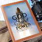~ Patriot - 2 Timothy 1:7 - Journal (v1) ~