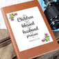 ~ Mother - Proverbs 31:28 - Journal (v10 ) ~