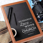 ~ Husband - Ephesians 5:25 - Journal (v6) ~