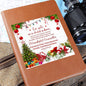 ~ Christmas - Isaiah 9:6 - Journal (v5) ~