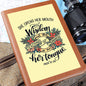 ~ Mother - Proverbs 31:28 - Journal (v9) ~